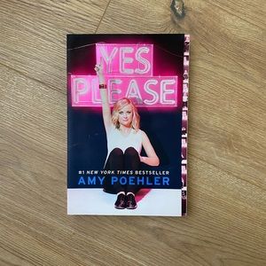 Yes Please by Amy Poehler